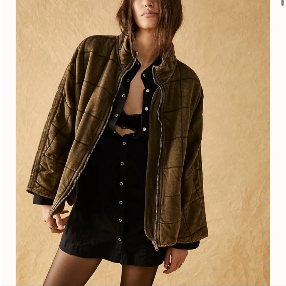 Free People Dolman Jacket